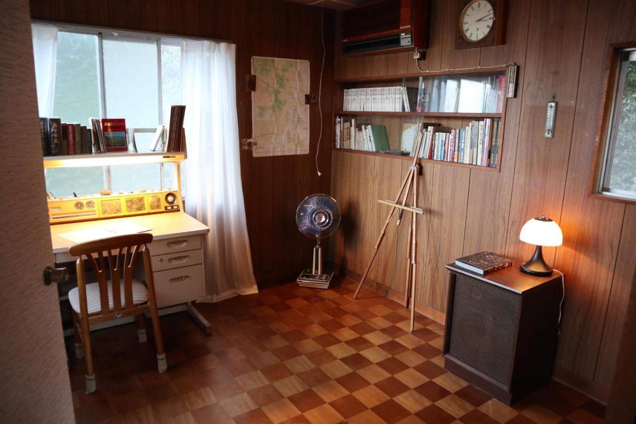 神倉書斎 Kamikura-Hideaway Apartment Shingū Exterior photo